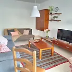 Lägenhet Espacoso Com Excelente Espaco Exterior Albufeira