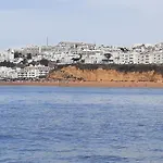 Lägenhet Espacoso Com Excelente Espaco Exterior
