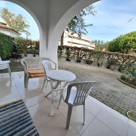 Apartment Espacoso Com Excelente Espaco Exterior Albufeira