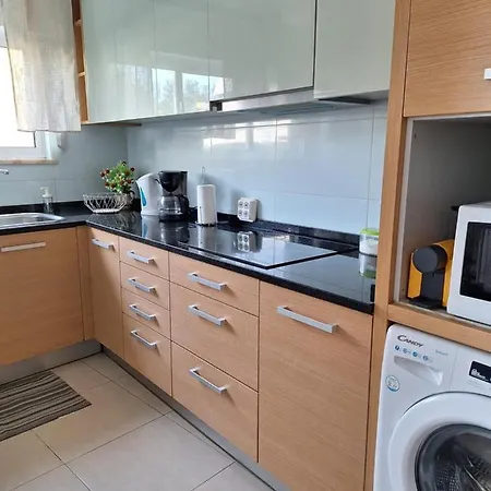 Espacoso Com Excelente Espaco Exterior Διαμέρισμα Αλμπουφέιρα
