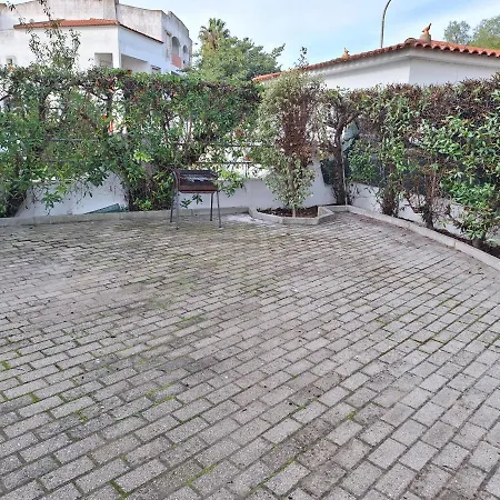 Διαμέρισμα Espacoso Com Excelente Espaco Exterior *