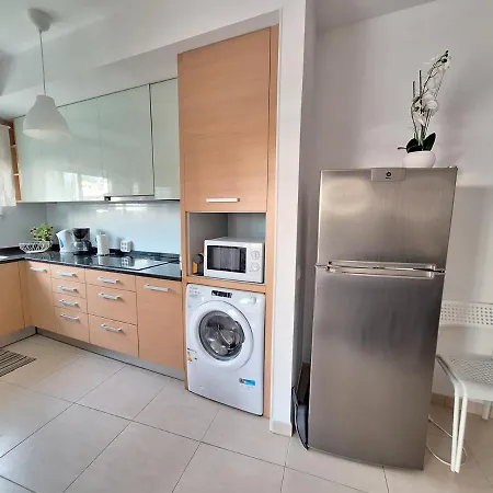Apartman Espacoso Com Excelente Espaco Exterior