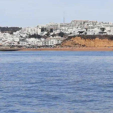 Espacoso Com Excelente Espaco Exterior Lejlighed