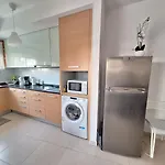 Apartment Espacoso Com Excelente Espaco Exterior